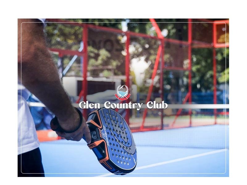 Glen Country Club - Padel