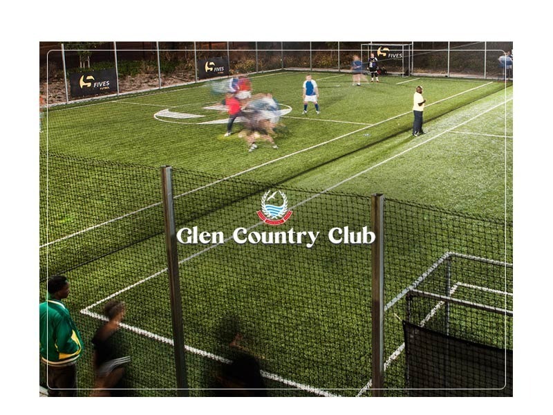 Glen Country Club - 5's Futbol